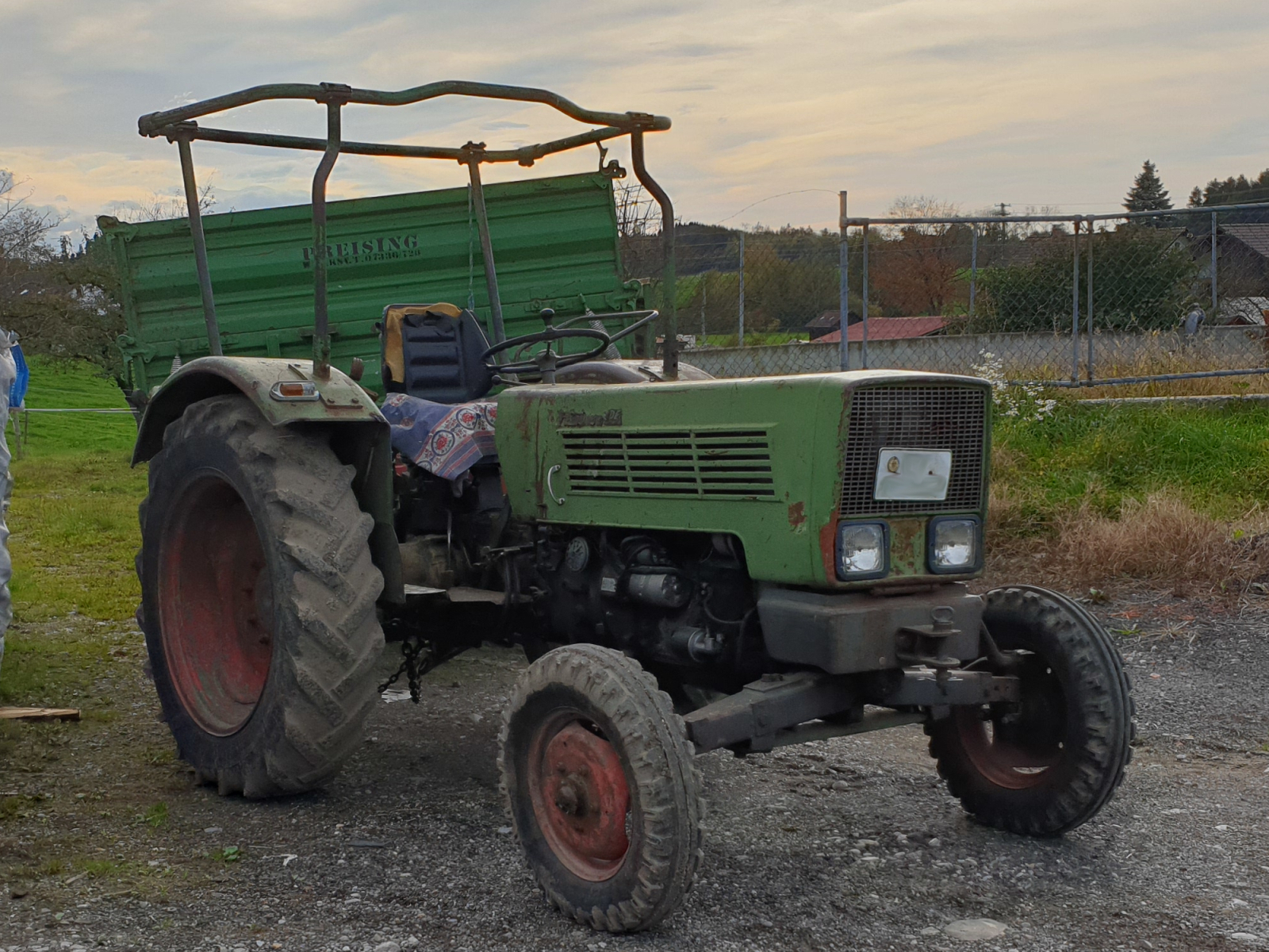 Fendt Farmer
