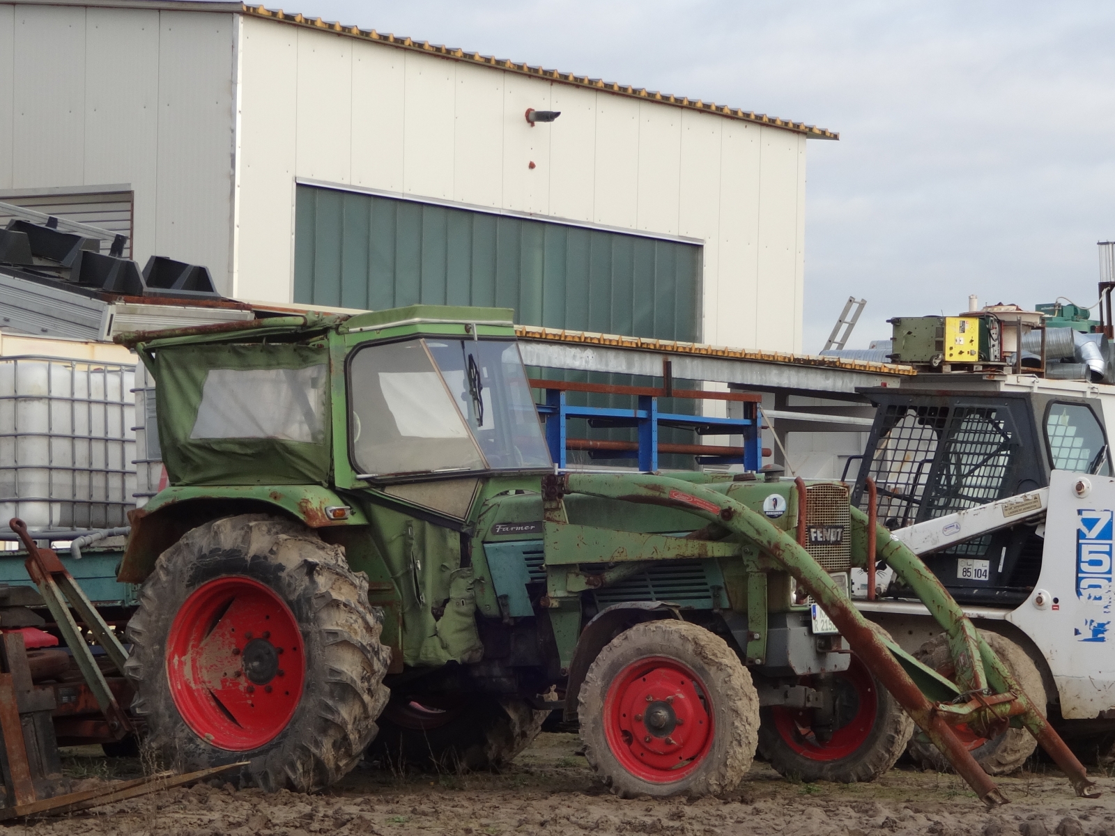 Fendt Farmer