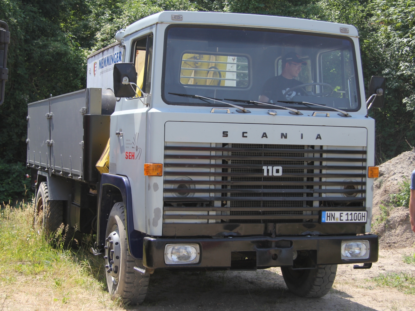 Scania 110