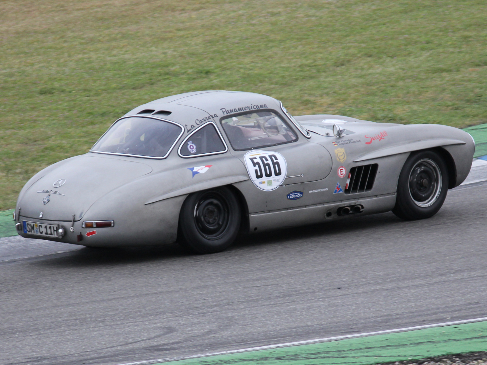 Mercedes Benz 300 SL W 198