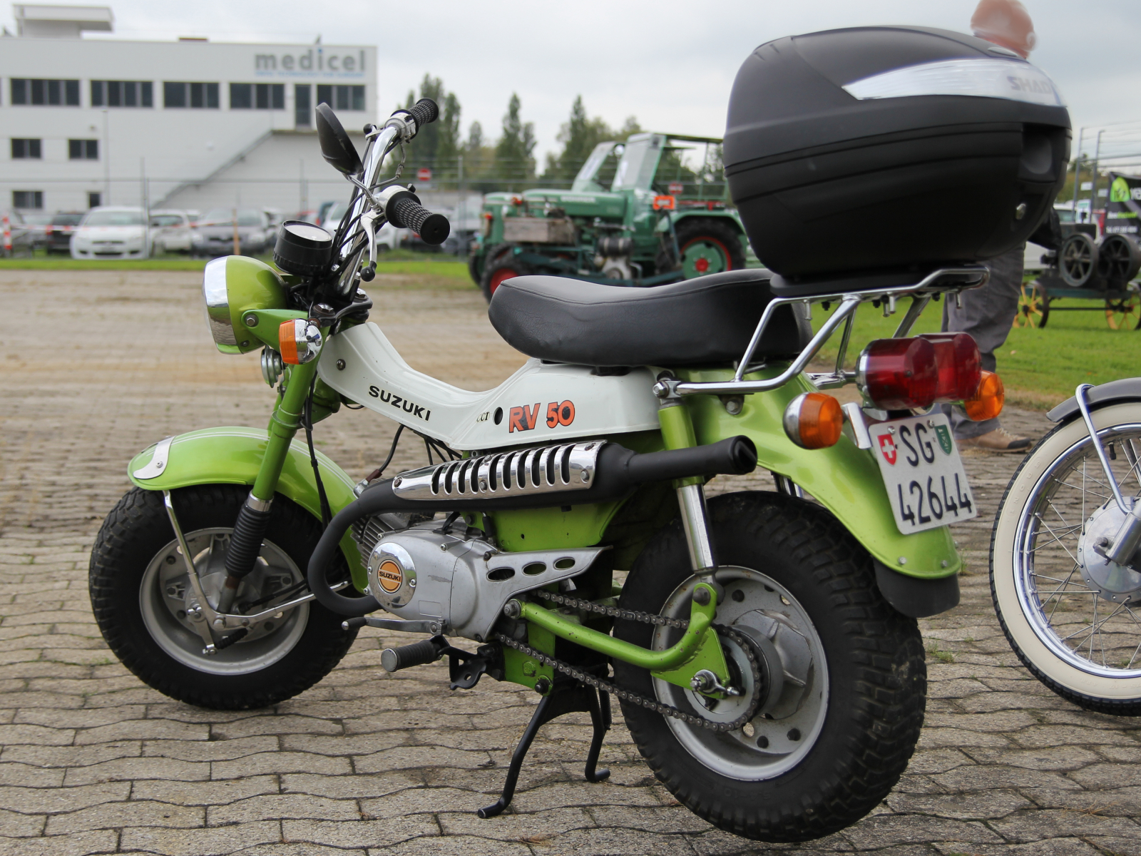 Suzuki RV 50