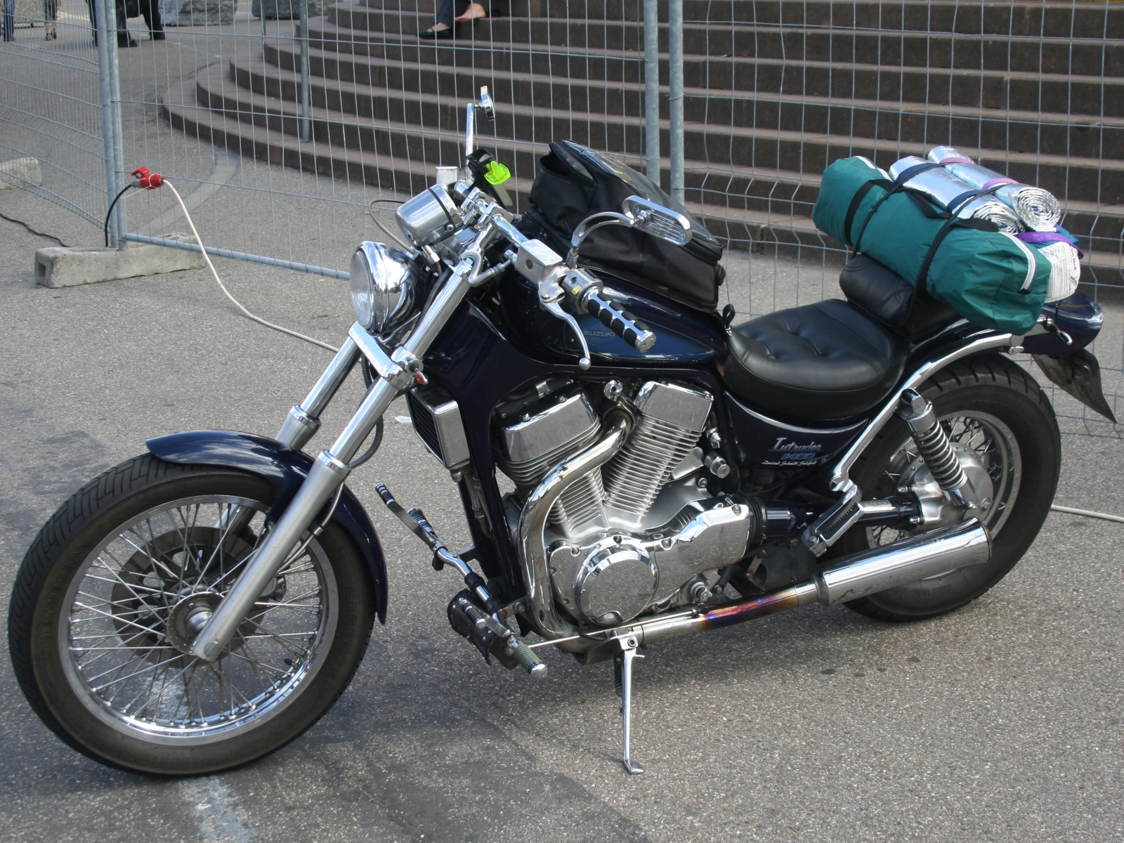 Suzuki Intruder 1400