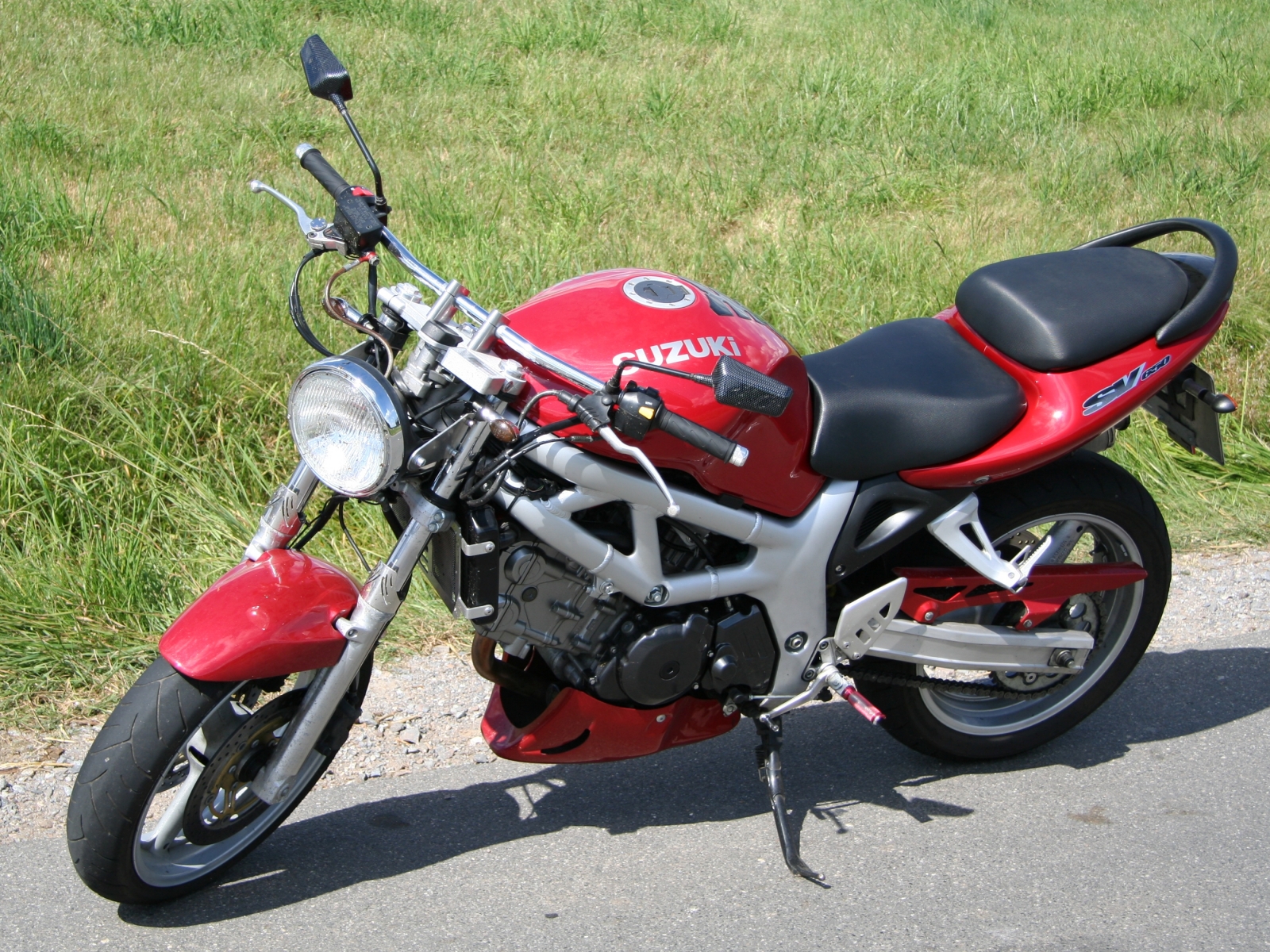 Suzuki SV 650