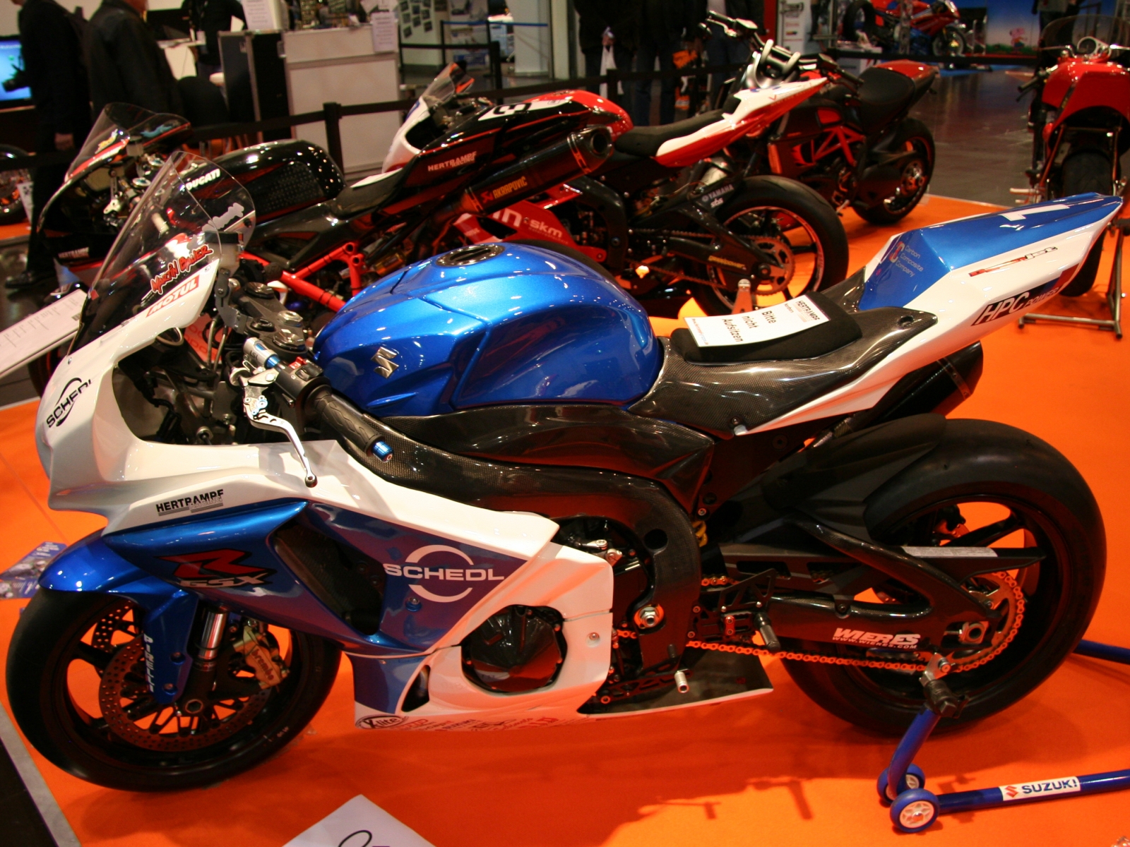 Suzuki GSXR 1000 L2