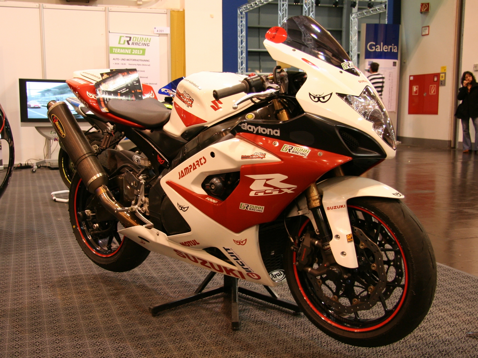 Suzuki GSXR