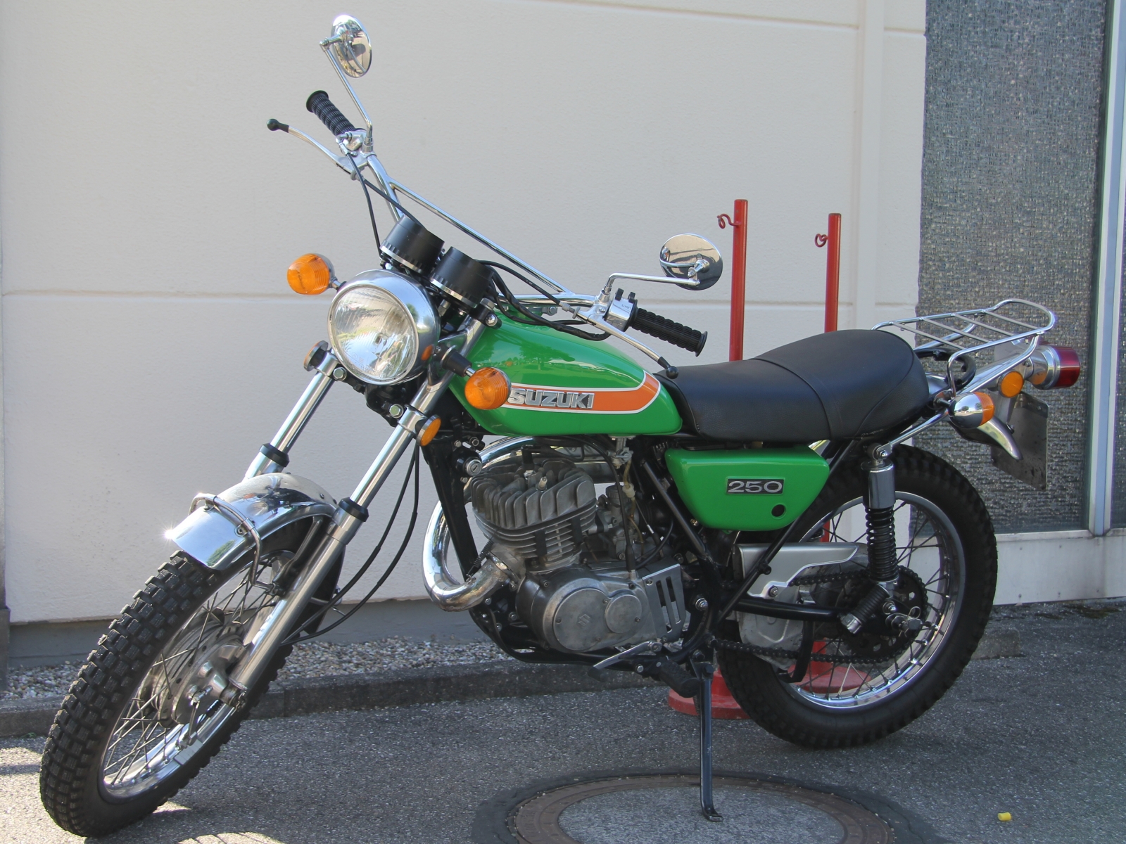 Suzuki 250