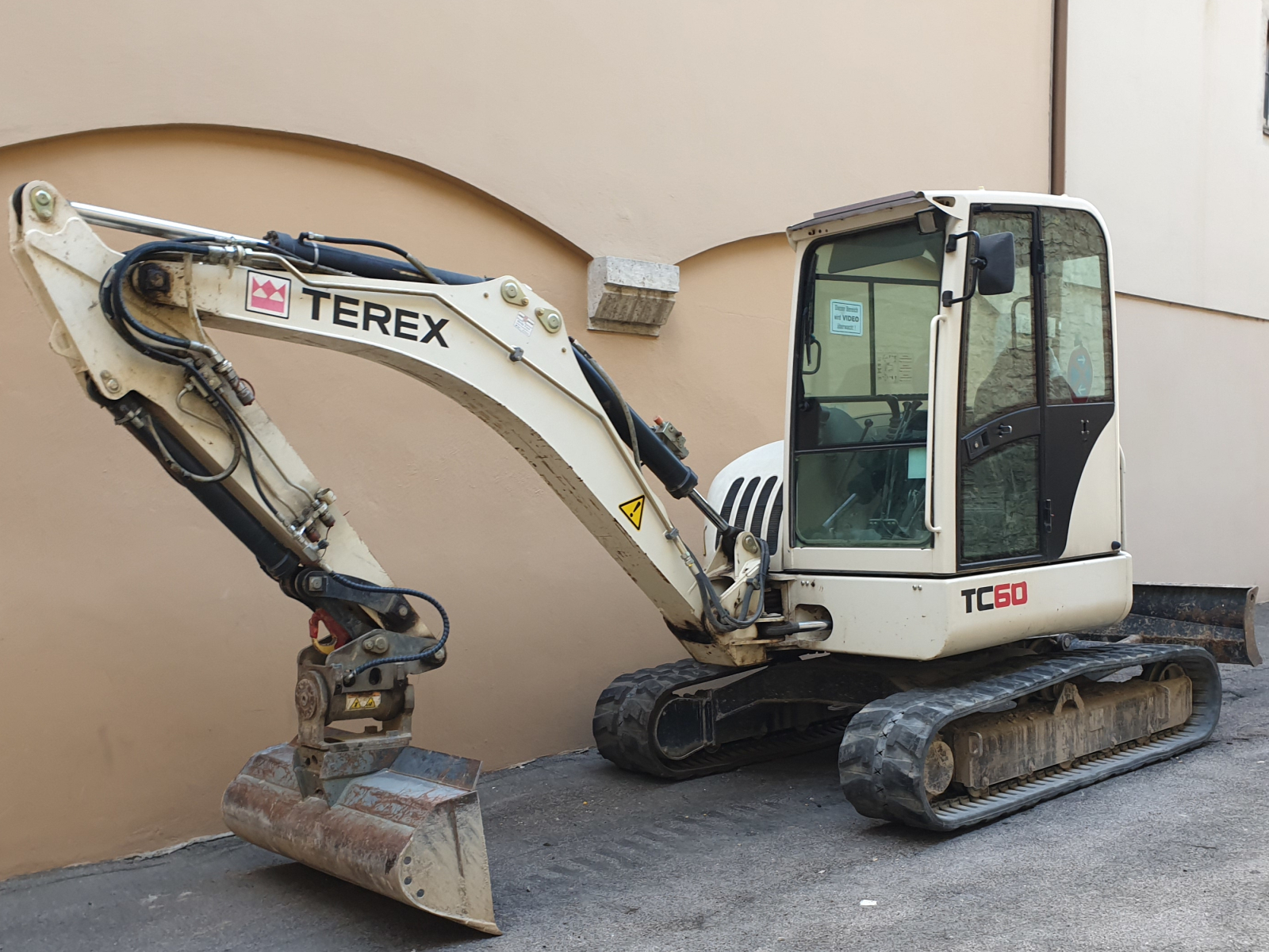 Terex TC 60