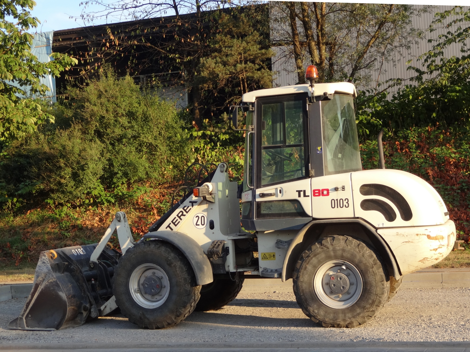 Terex TL 80