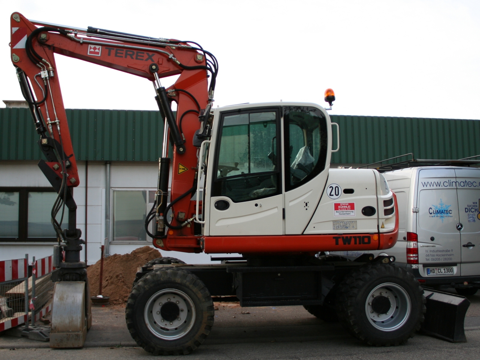 Terex TW 110