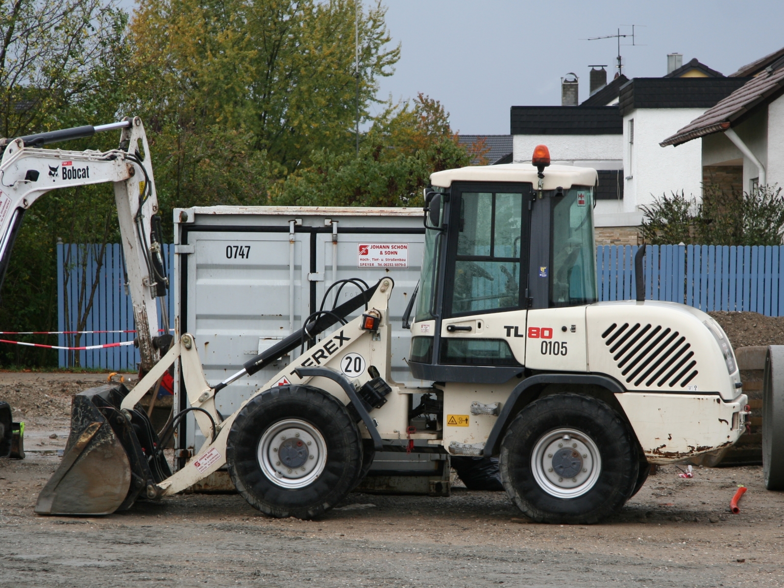 Terex TL 80