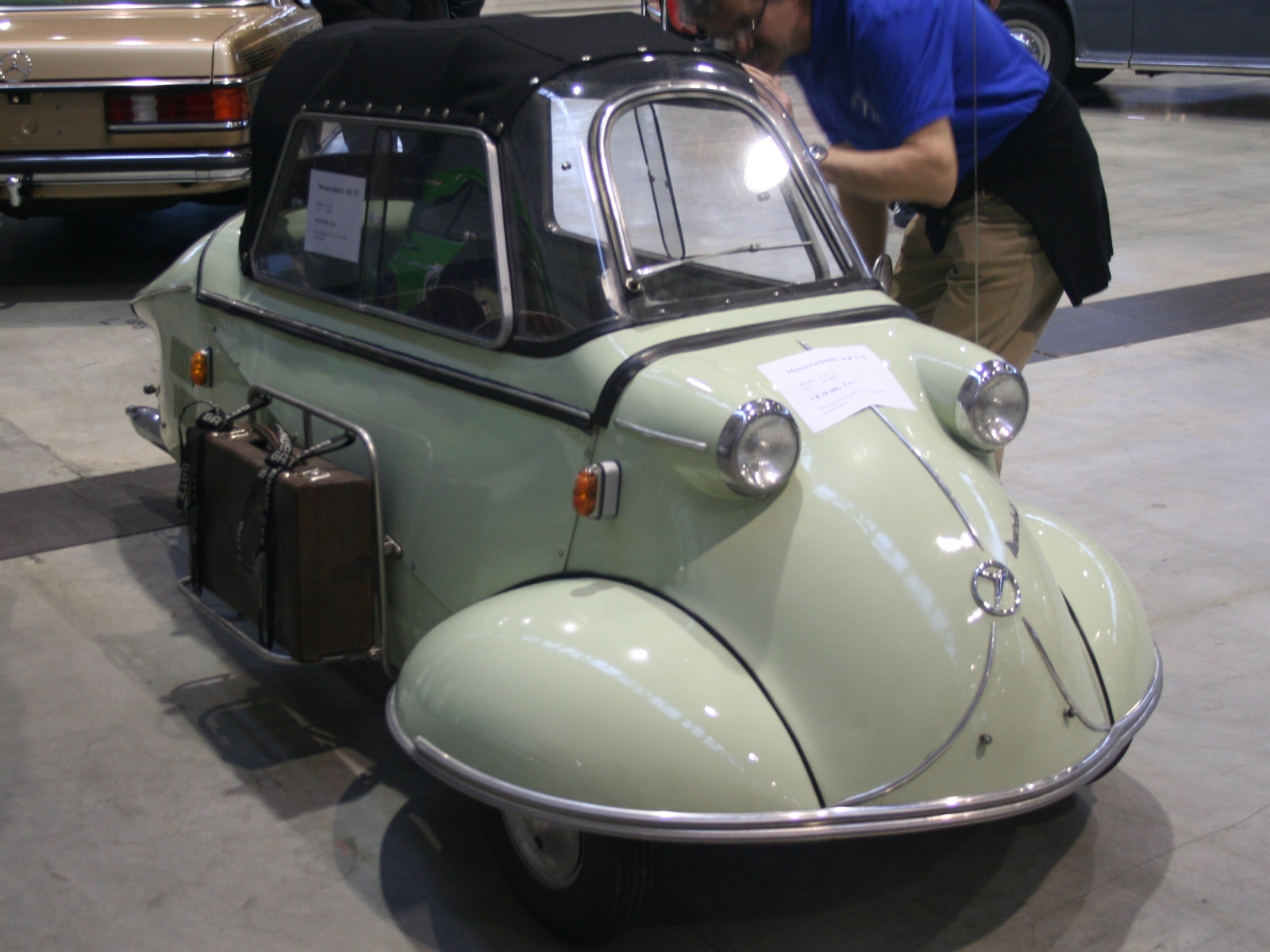 Messerschmitt KR 175