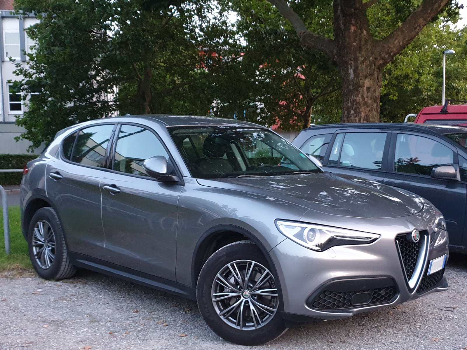 Alfa Romeo Stelvio