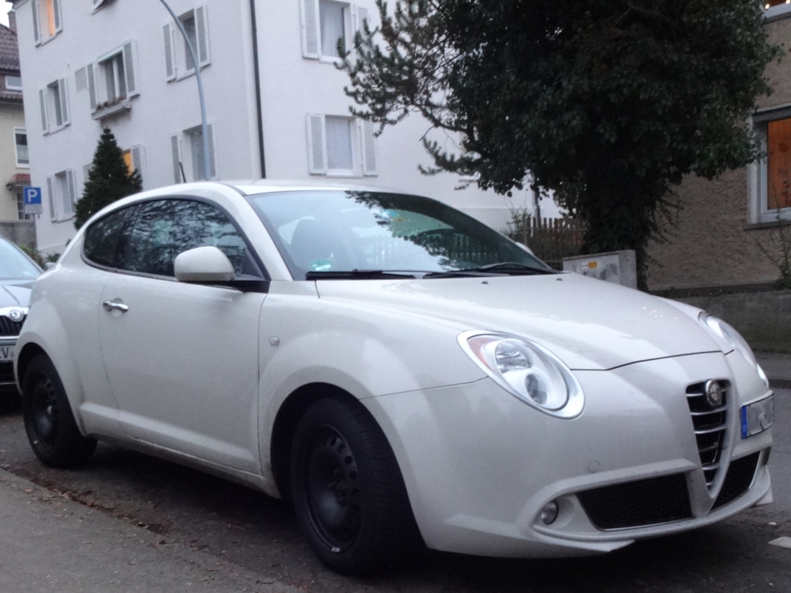 Alfa Romeo Mito