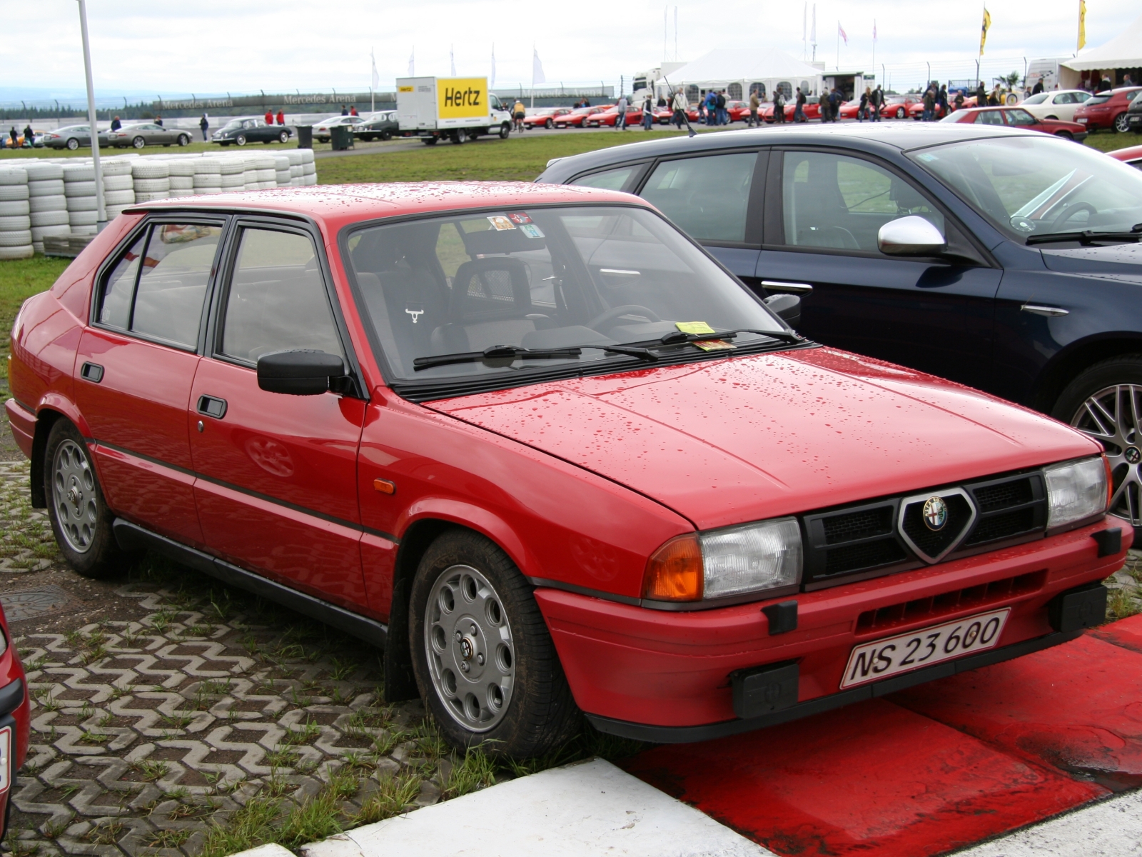 Alfa Romeo 33