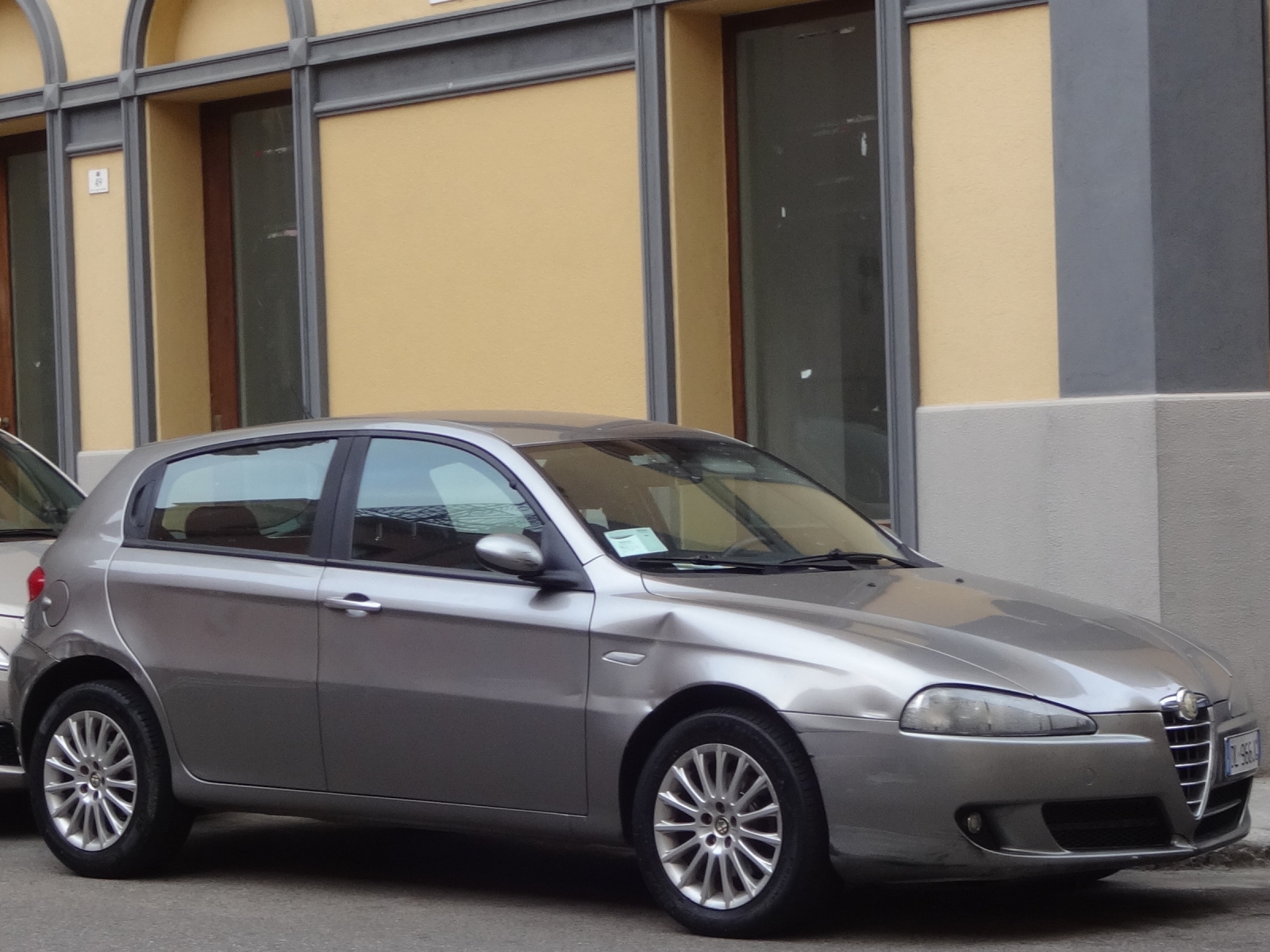 Alfa Romeo 147