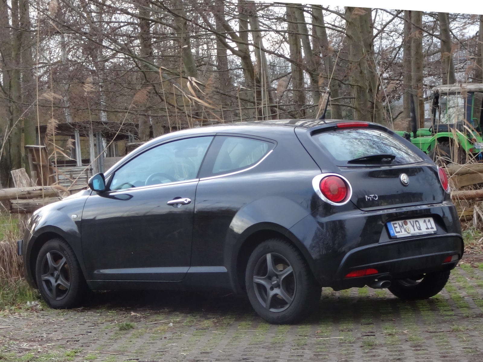 Alfa Romeo Mito