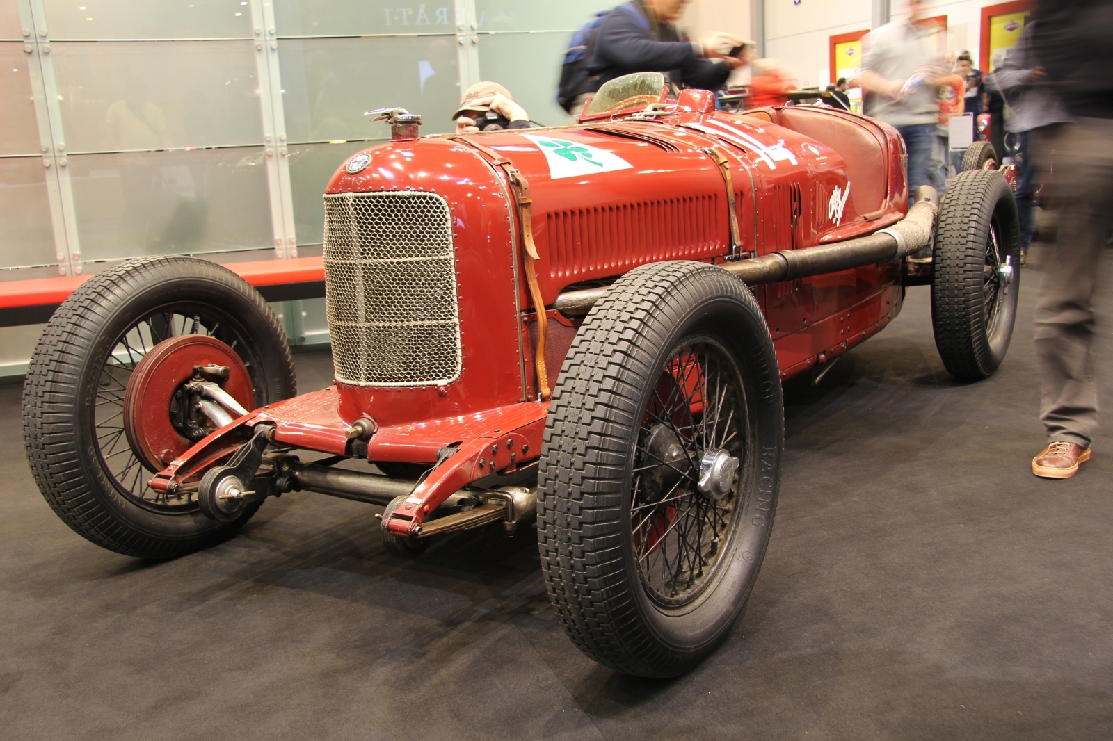 Alfa Romeo P2 Gran Premio