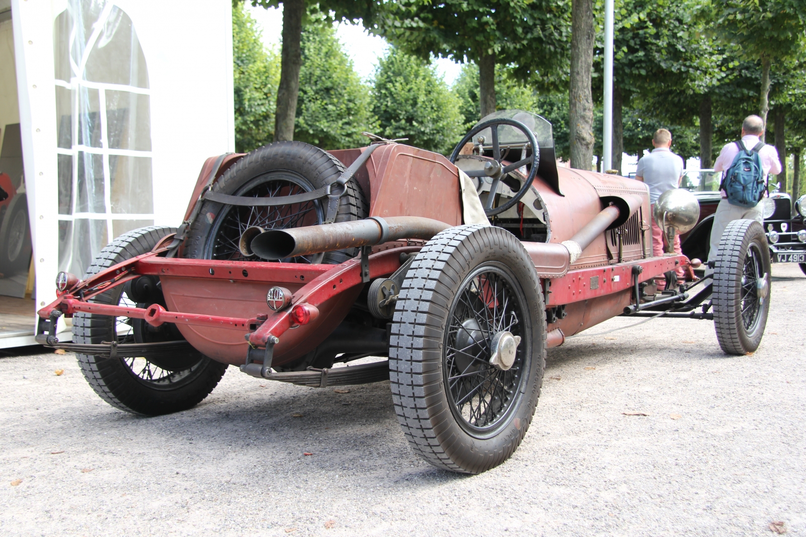 Alfa Romeo RL Sport