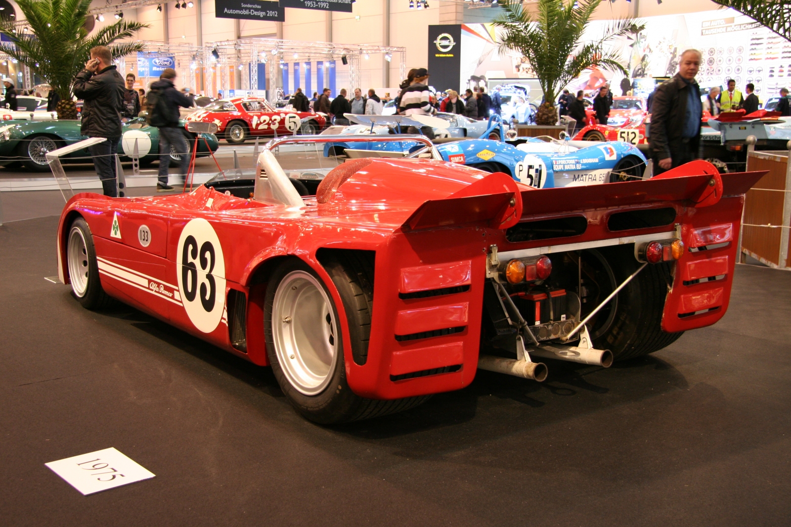 Alfa Romeo T33T