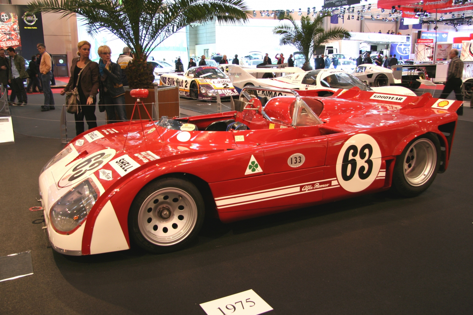 Alfa Romeo T33T