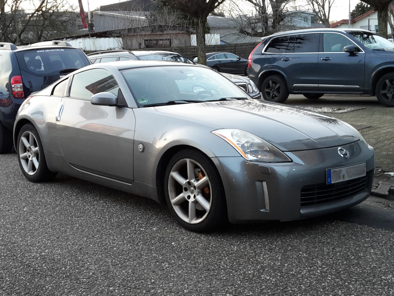 Nissan 350 Z