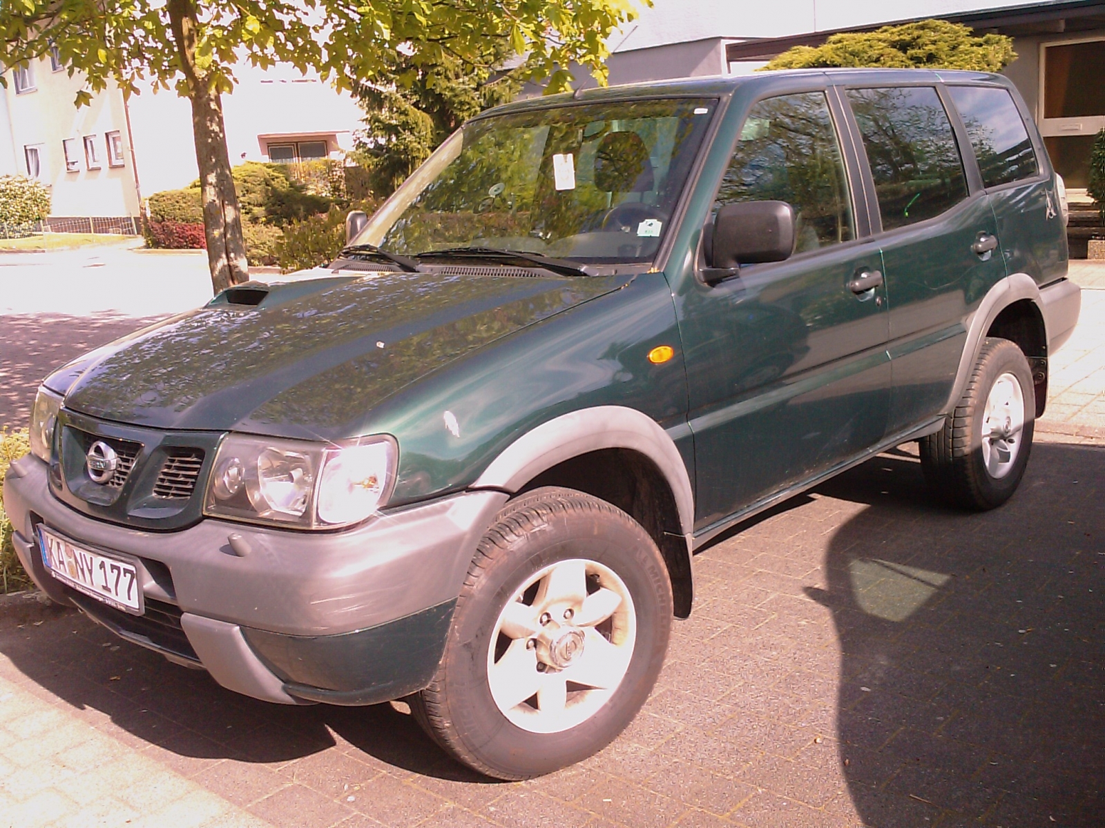 Nissan Terrano II