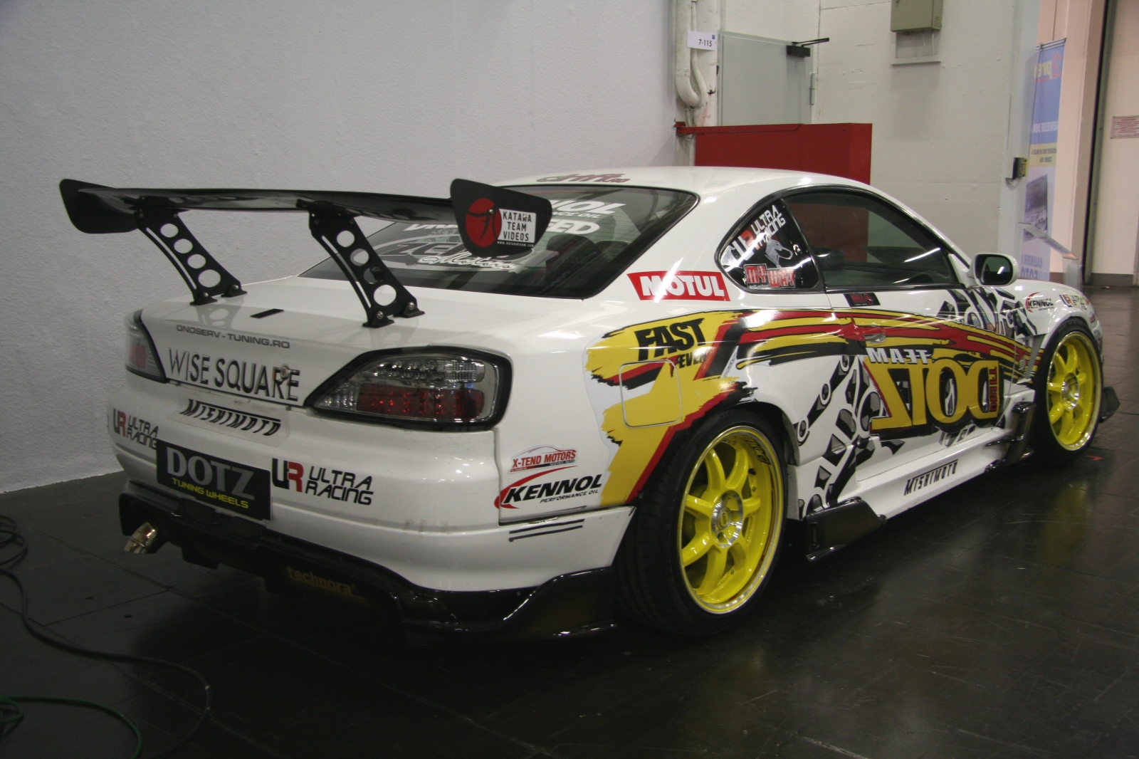 Nissan Silvia S15