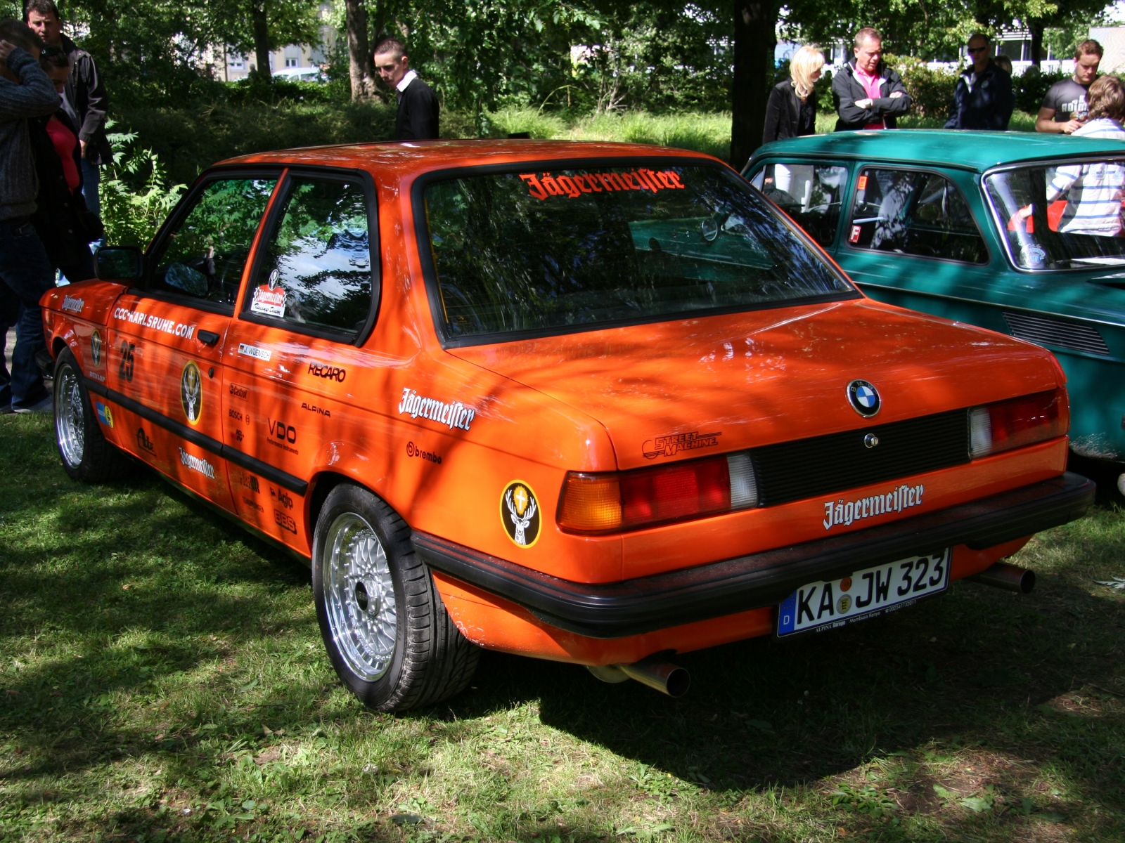 BMW 3-er E21