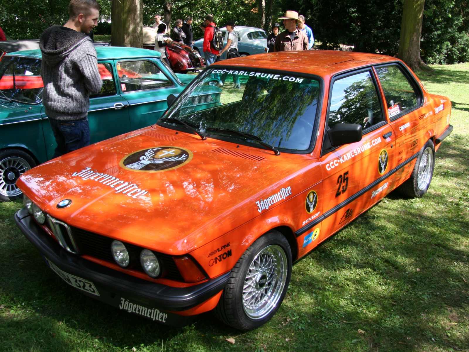 BMW 3-er E21