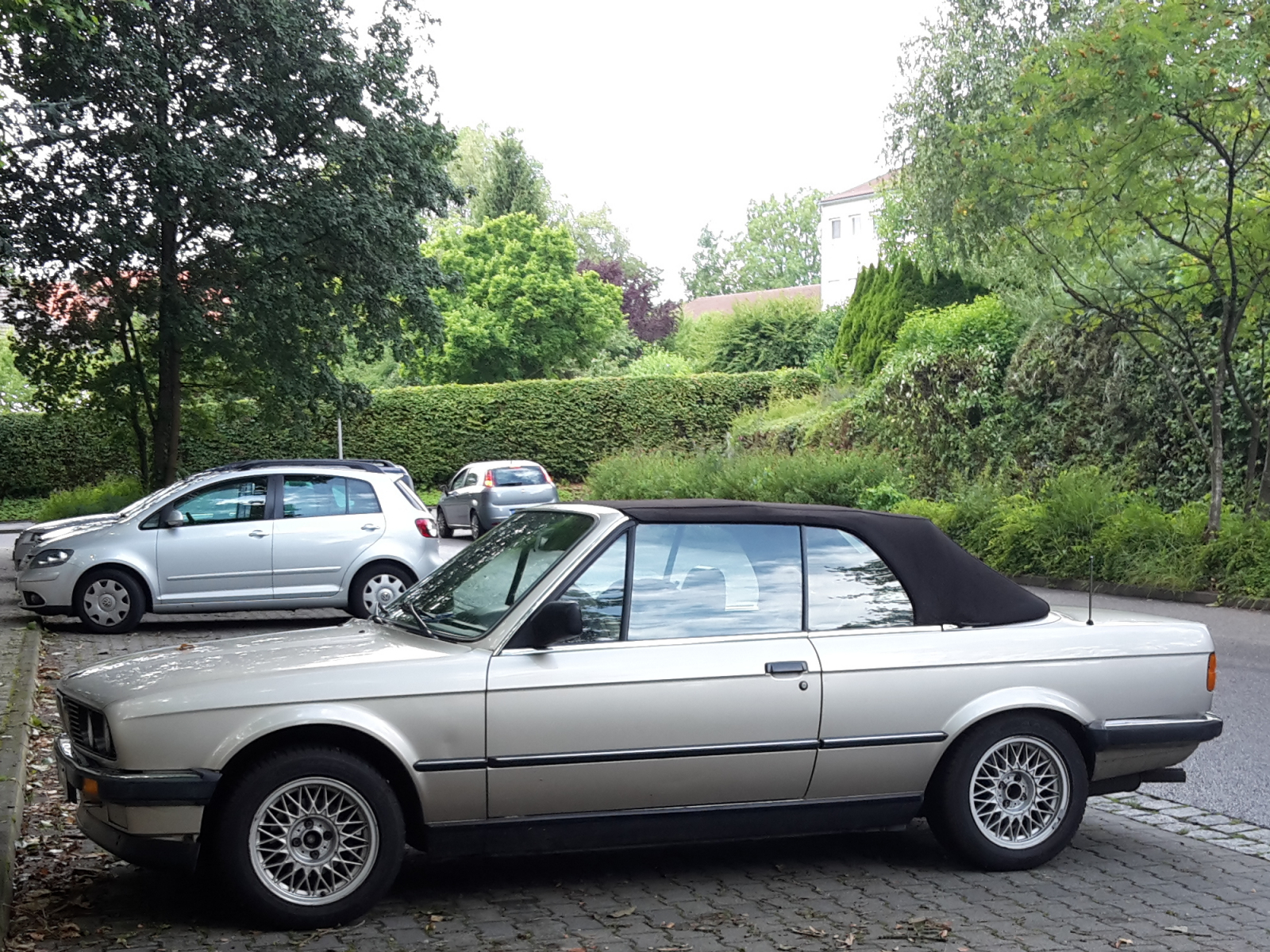 BMW 3-er E30 Cabriolet