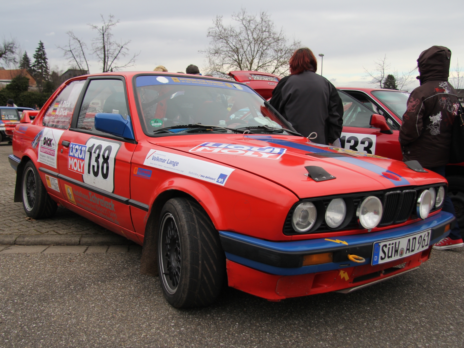 BMW 3-er E30