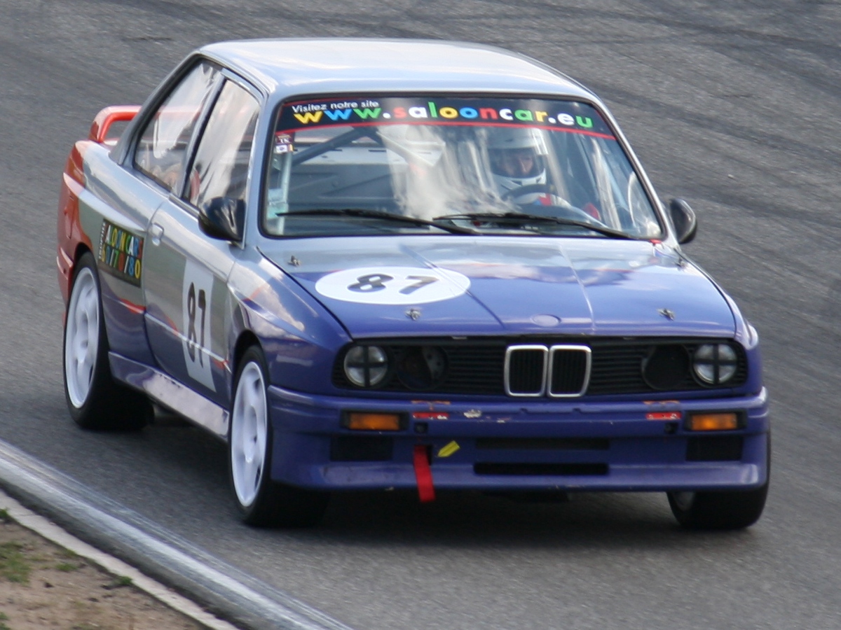 BMW 3-er E30