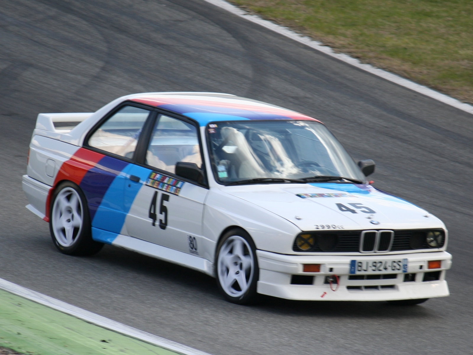 BMW 3-er E30