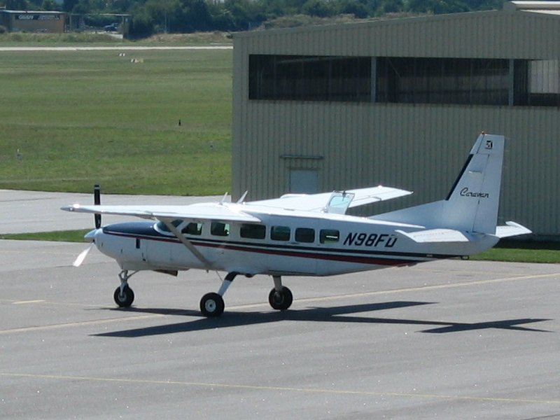 Cessna 208 Caravan I