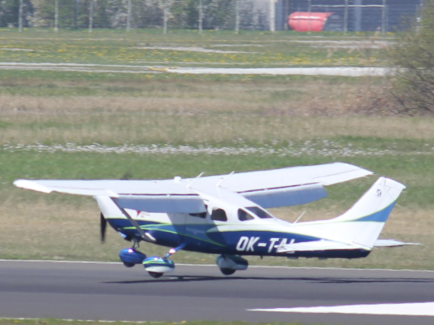 Cessna TU 206 H Turbo Stationair