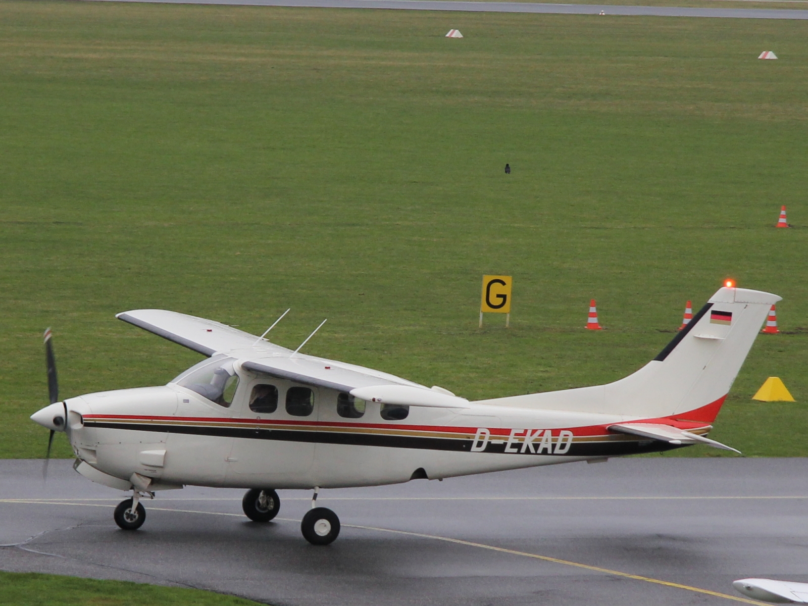 Cessna P210 Centurion II