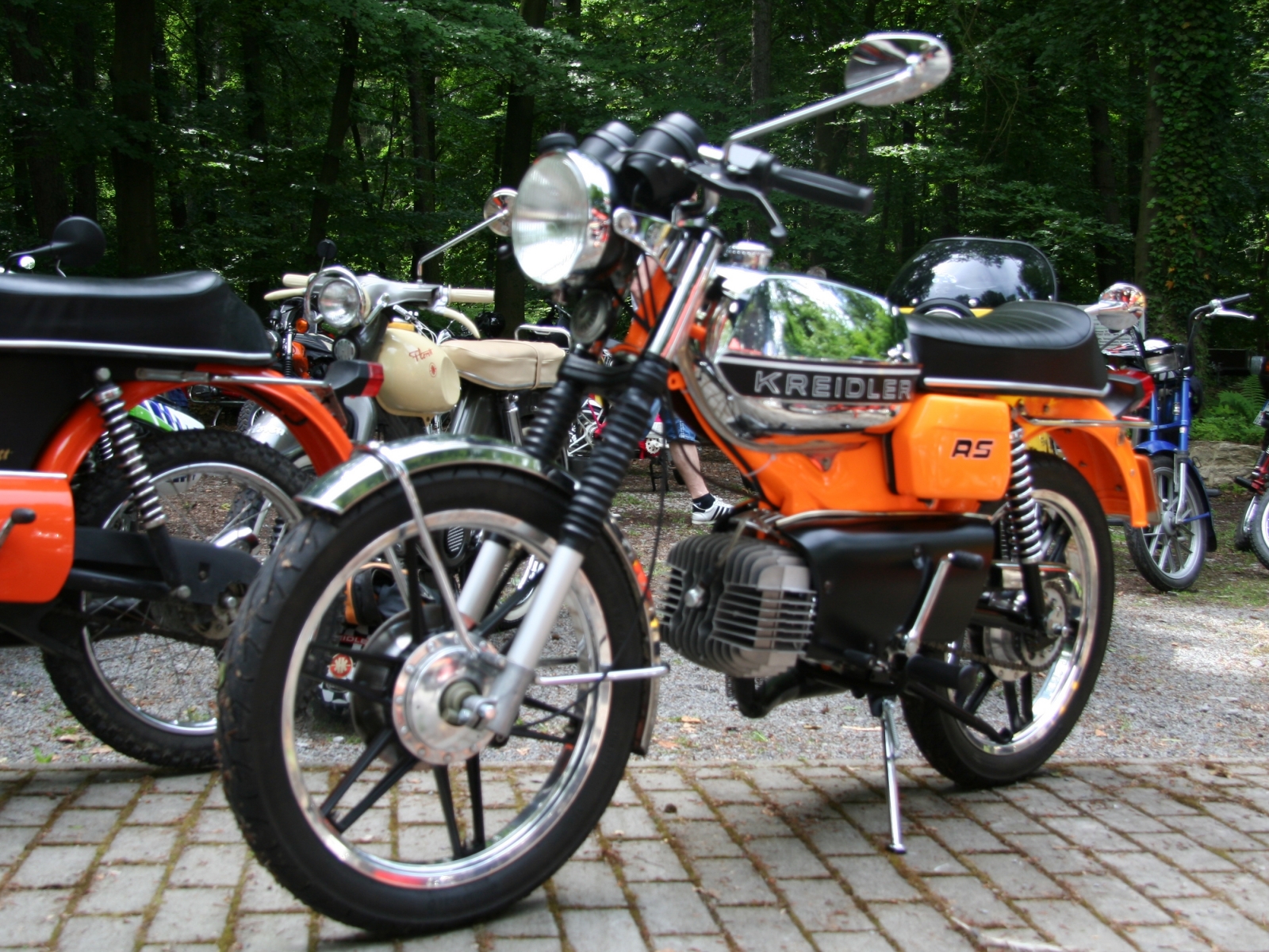 Kreidler RS