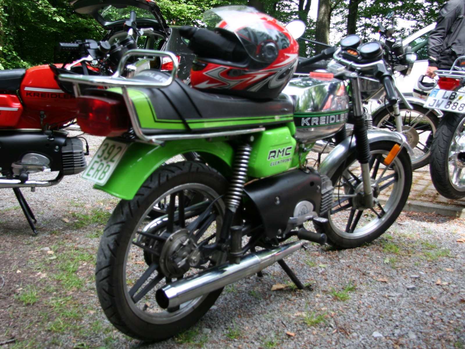 Kreidler RMC Elektronik