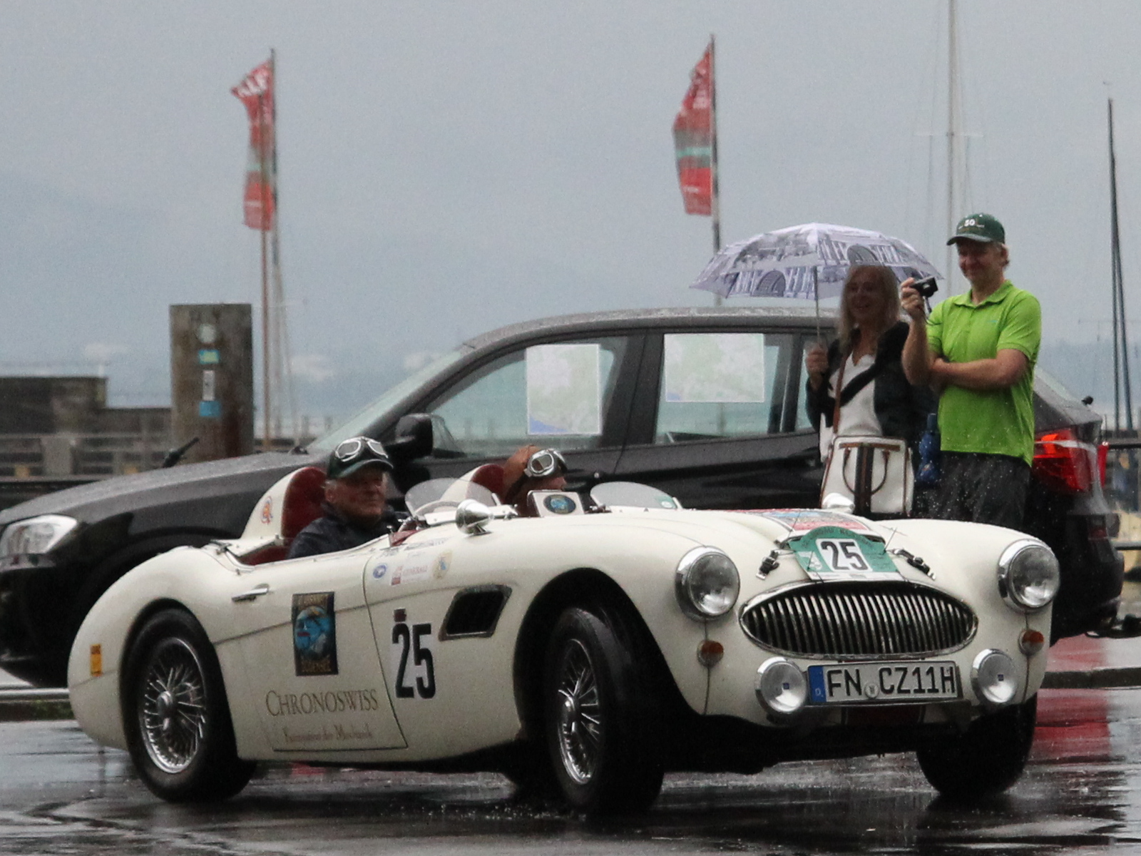 Austin Healey