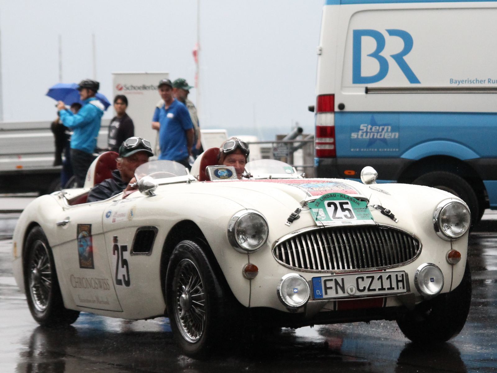 Austin Healey