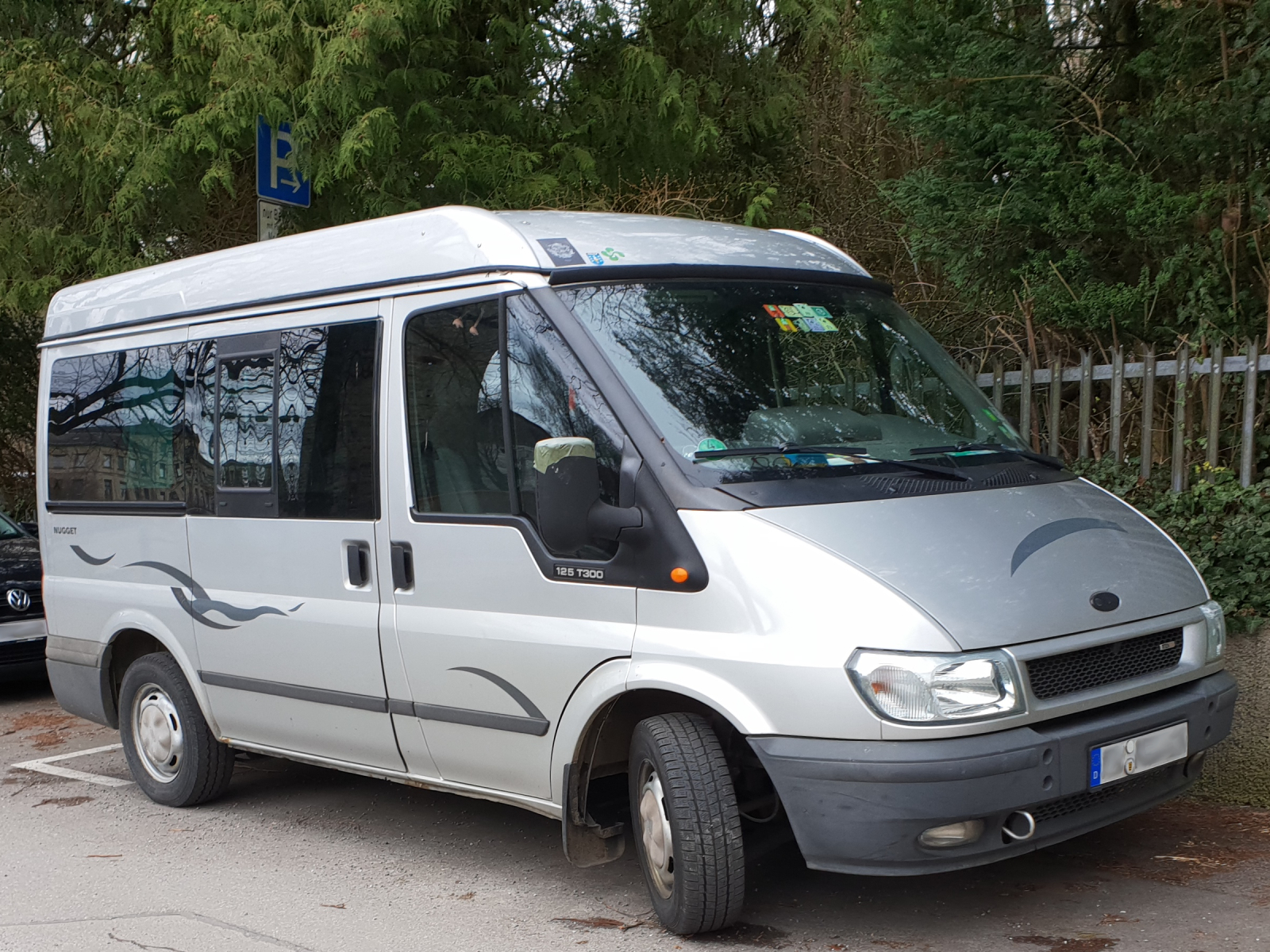 Ford Transit 125T300