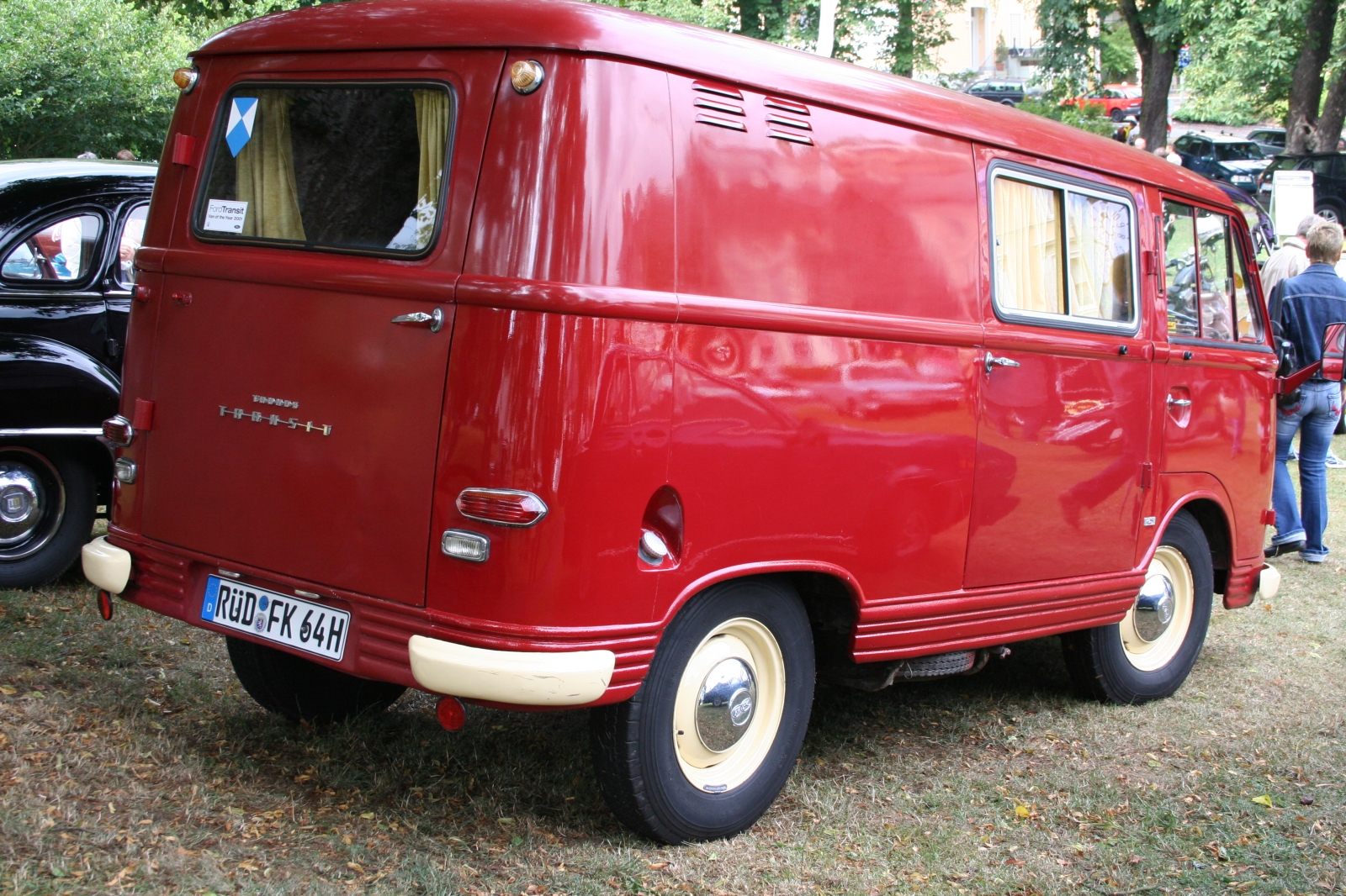 Ford Taunus Transit