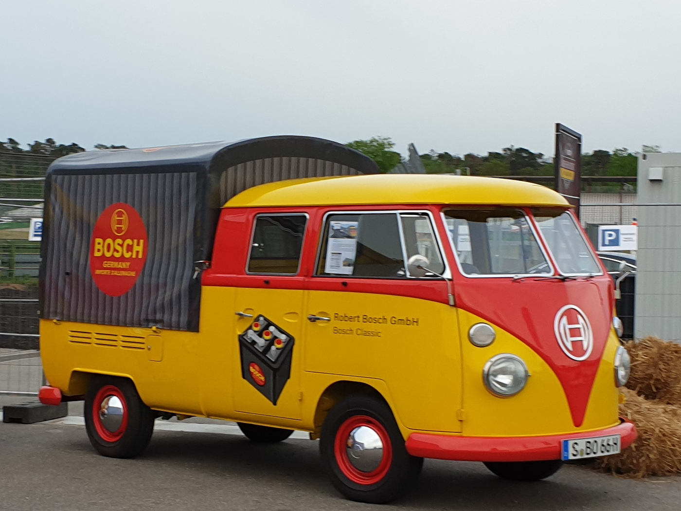 VW Typ2 T1