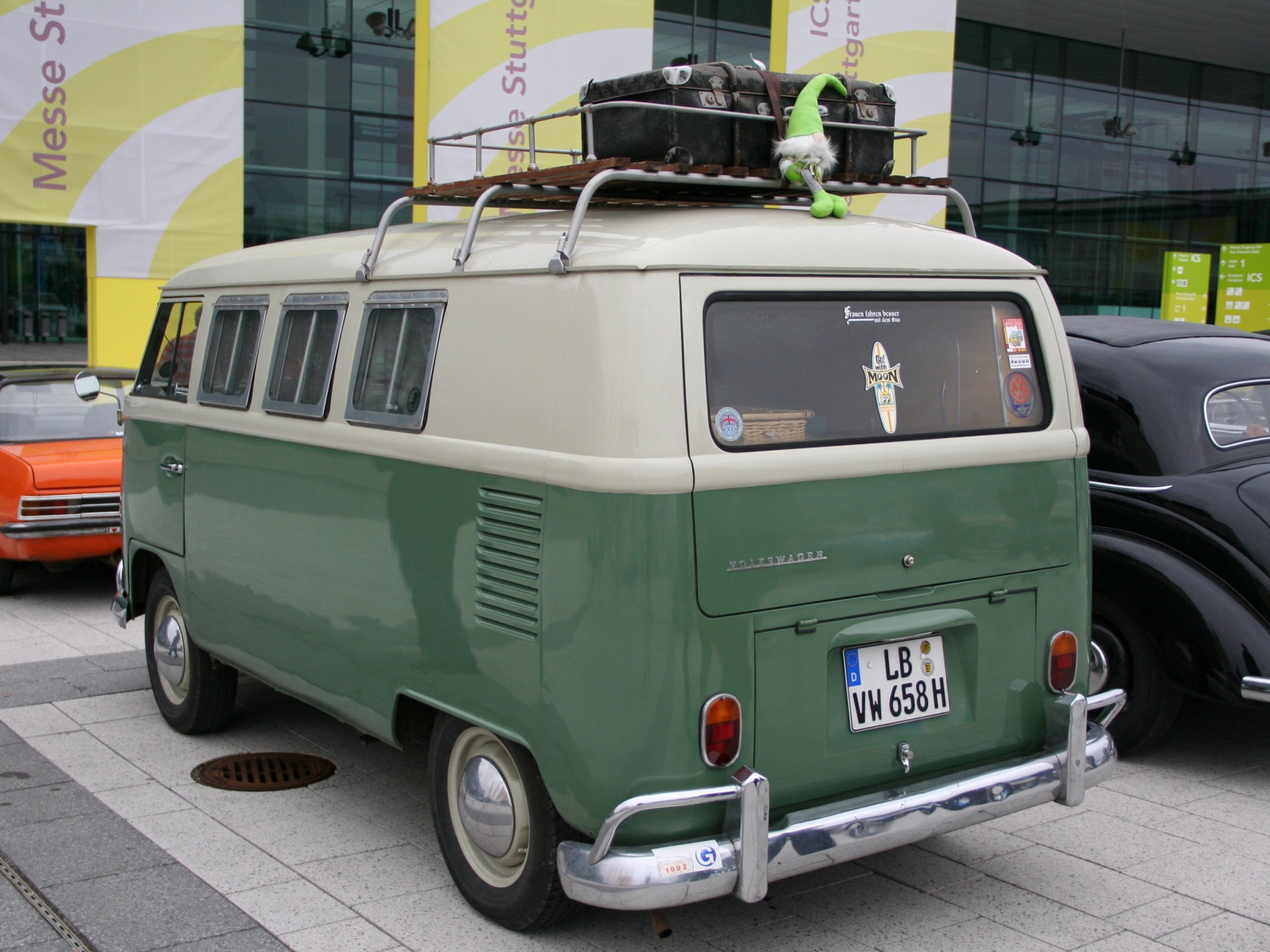 VW Typ2 T1