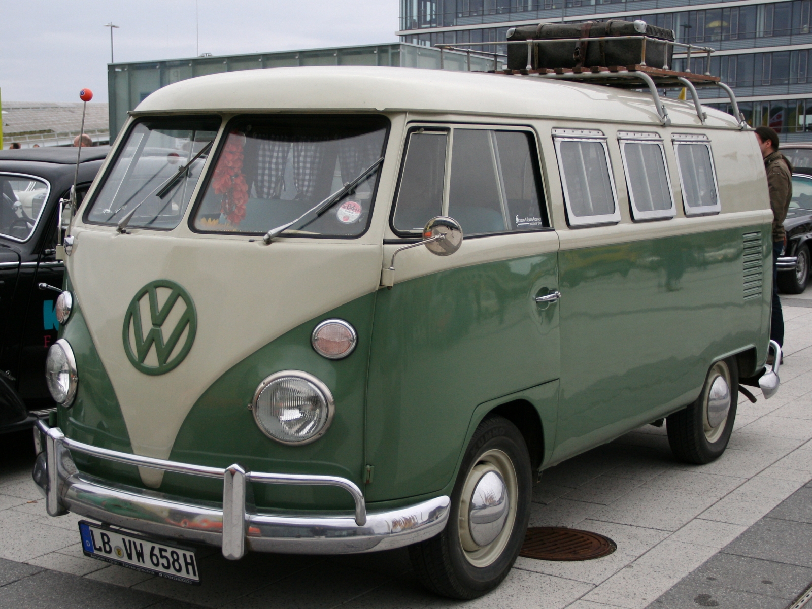 VW Typ2 T1