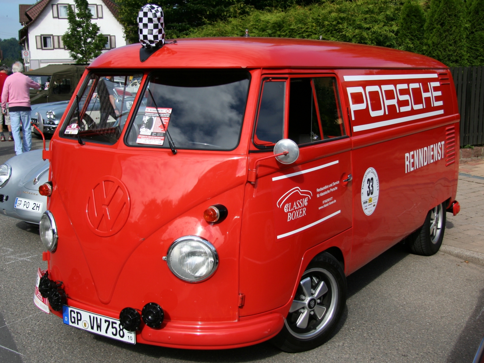 VW Typ2 T1