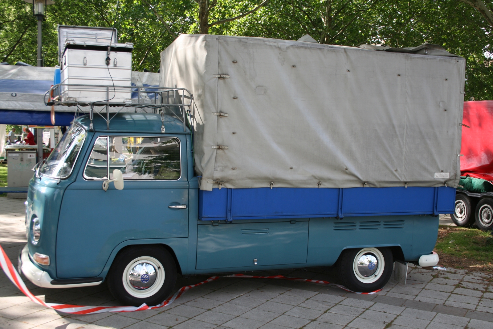 VW Typ2 T1