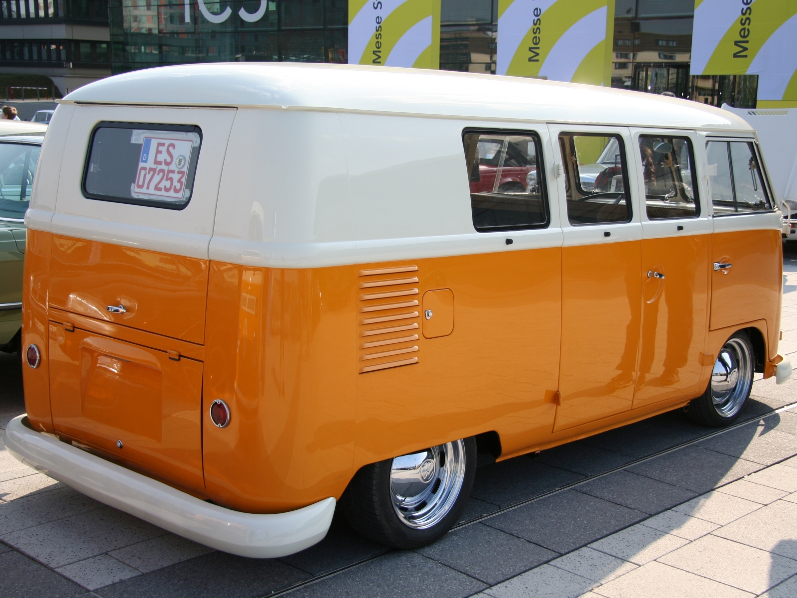 VW Typ2 T1