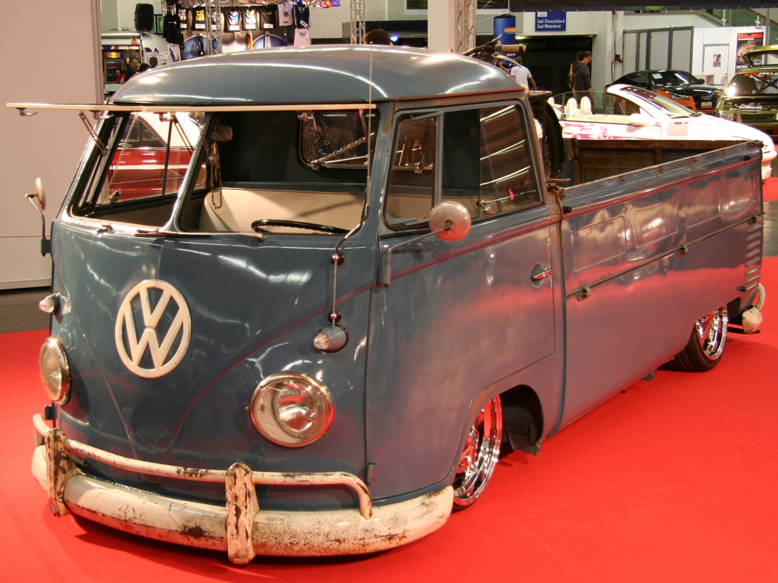 VW Typ2 T1