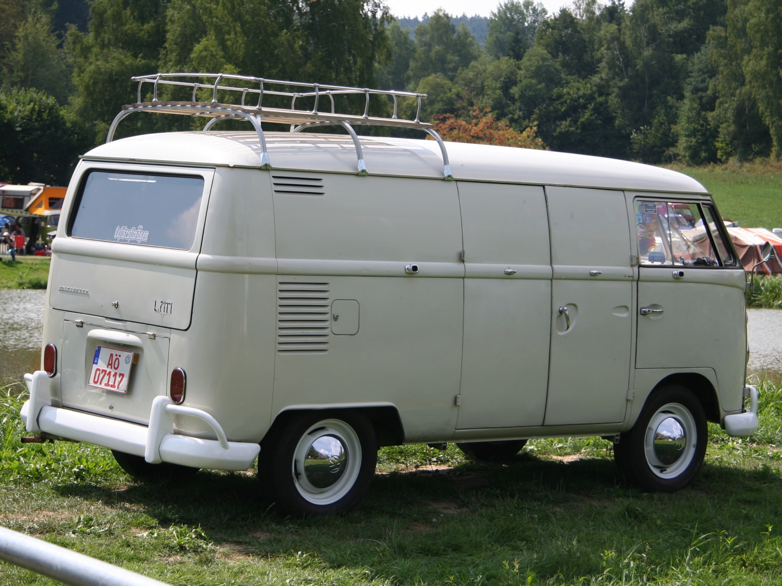 VW Typ2 T1